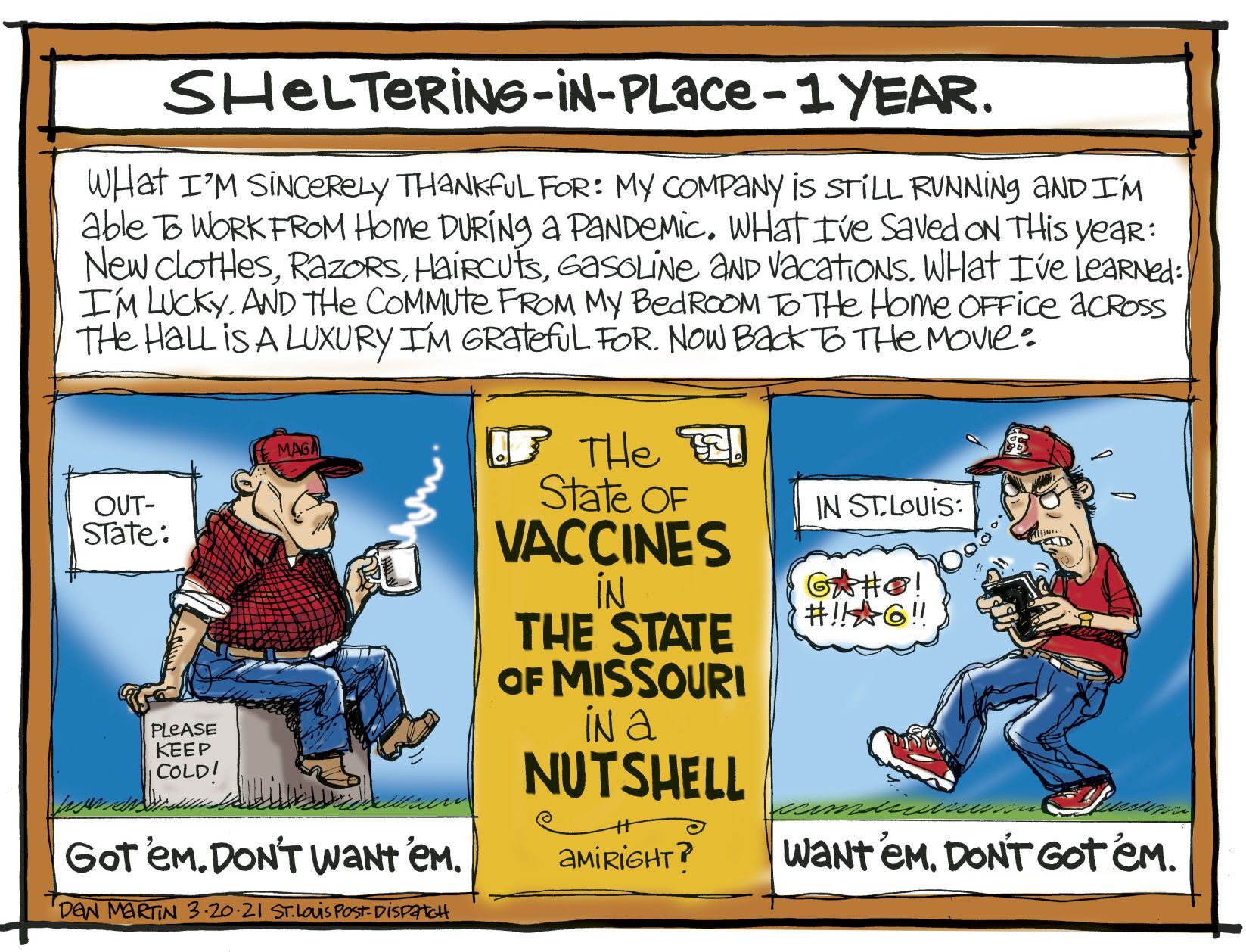 Sheltering-In-Place-1 Year